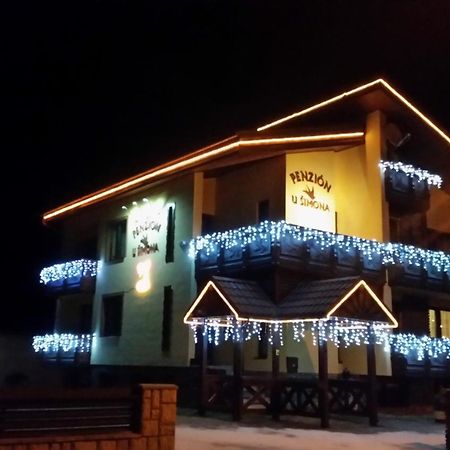 Penzion U Simona Vernar Exterior photo