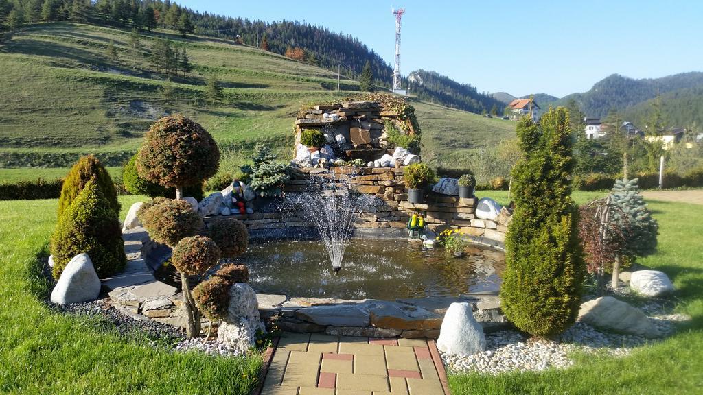 Penzion U Simona Vernar Exterior photo