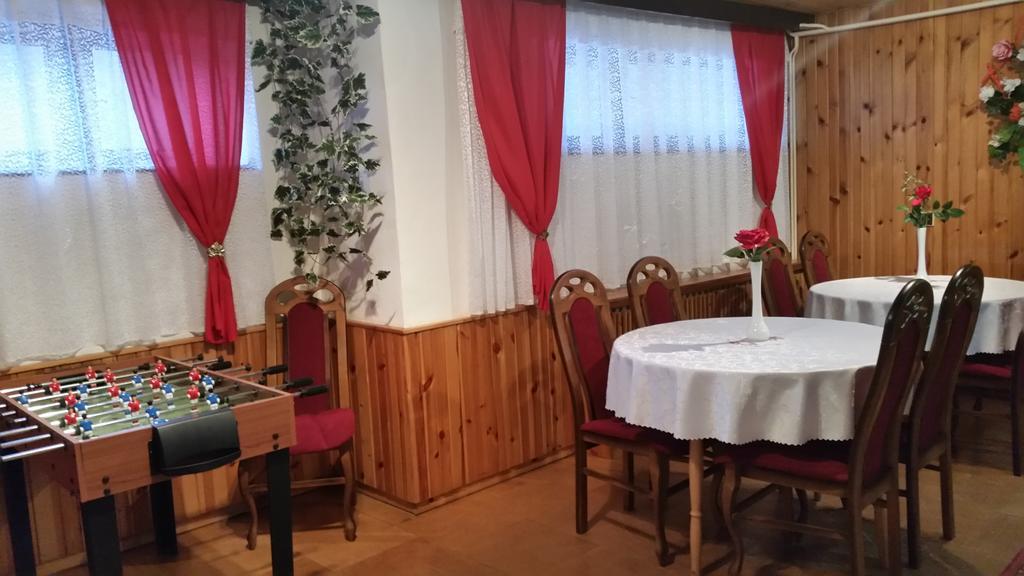 Penzion U Simona Vernar Exterior photo